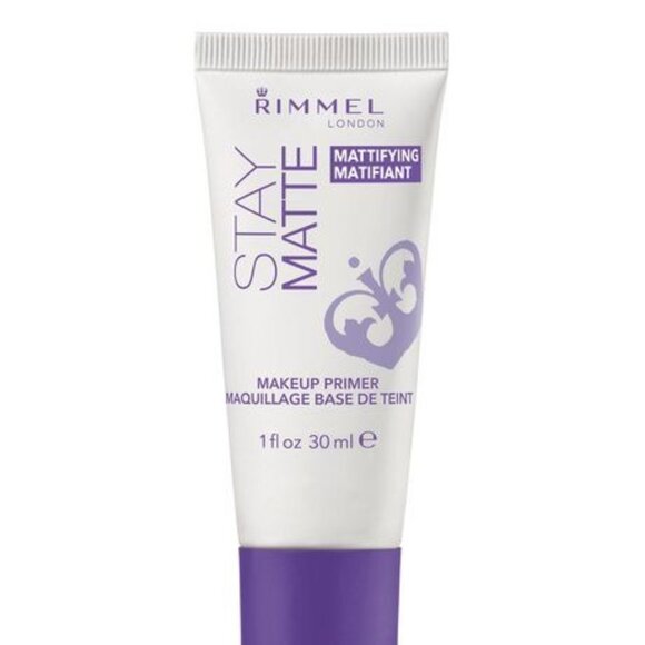 Rimmel London 003 Stay Matte Mattifying Makeup Primer 1 Fl Oz 30 mL NEW - Picture 1 of 2